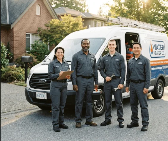 Water Heater Repair company in Penn, ND