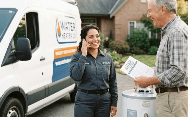Water Heater Repair Penn, ND FAQs